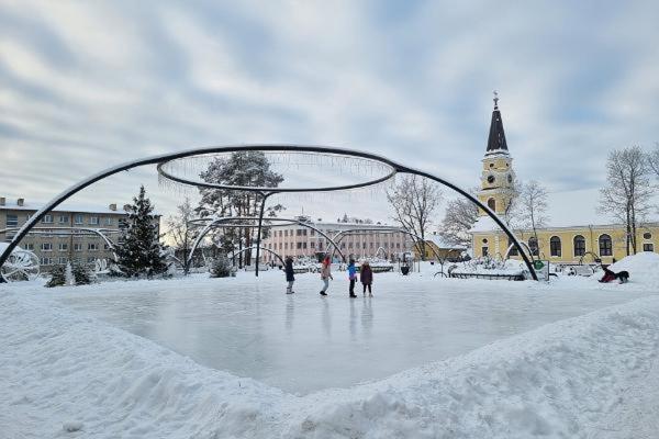 Pilve Apartment Võru Eksteriør bilde